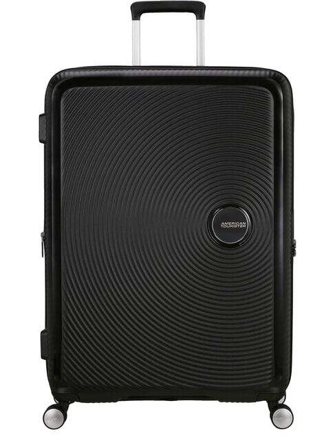 AMERICAN TOURISTER SOUNDBOX Chariot extra large et extensible bassblack - Valises Rigides