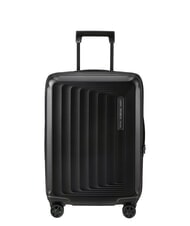 SAMSONITE NUON Valise &agrave; roulettes extensible pour bagages &agrave; main graphite mat - Valises cabine - 1