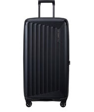 SAMSONITE NUON Chariot extra large graphite mat - Valises Rigides - 1