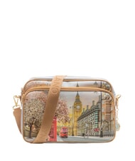 YNOT YESBAG Sac messager avec bandoulière et poche - Sacs pour Femme