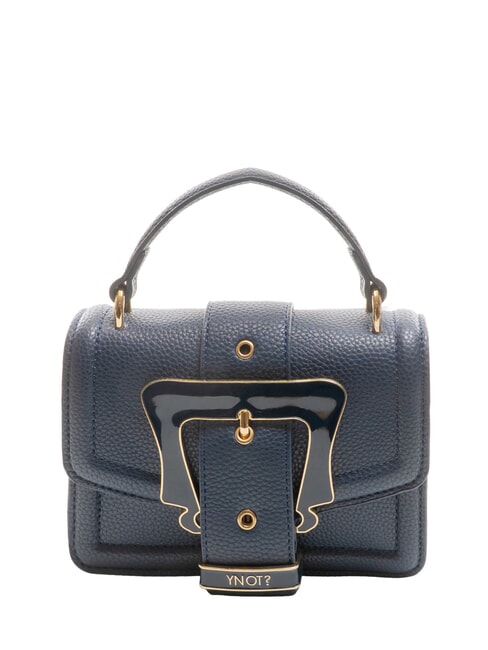 YNOT CANDY  Mini sac à main avec bandoulière bleu - Sacs pour Femme