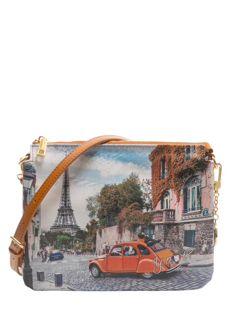 YNOT YESBAG Sac à bandoulière c'est la vie - Sacs pour Femme