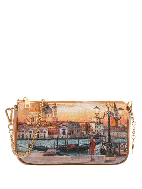 YNOT YESBAG Sac à bandoulière Coucher de soleil à Venise - Sacs pour Femme