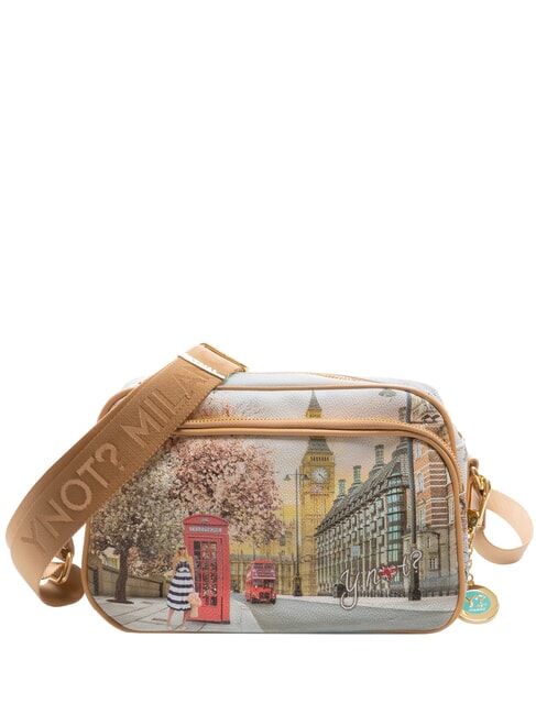 YNOT YESBAG SPECIAL Sac à bandoulière pour appareil photo rosier anglais - Sacs pour Femme