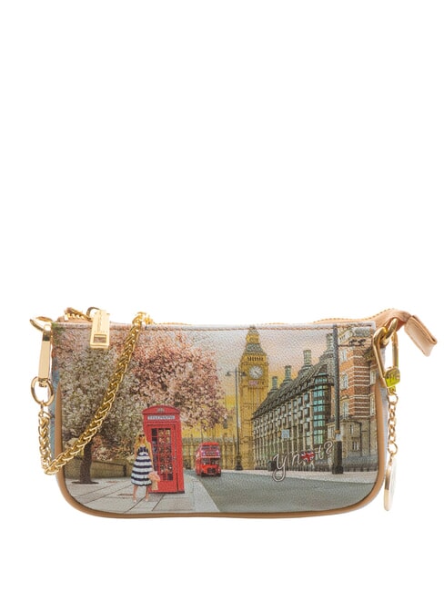 YNOT YESBAG SPECIAL Mini sac à bandoulière rosier anglais - Sacs pour Femme