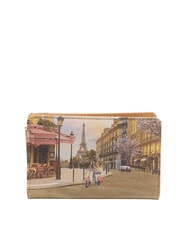 YNOT YESBAG Portefeuille moyen voile paris - Portefeuilles Femme - 1