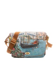 YNOT YESBAG Sac à bandoulière avec rabat - Sacs pour Femme