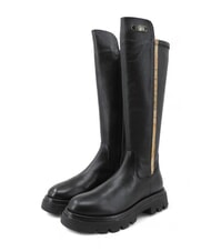 ALVIERO MARTINI PRIMA CLASSE GEO Bottes en cuir à talon de 3 cm - Chaussures Femme