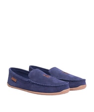 RALPH LAUREN BRENAN Mocassins en daim - Chaussures Homme