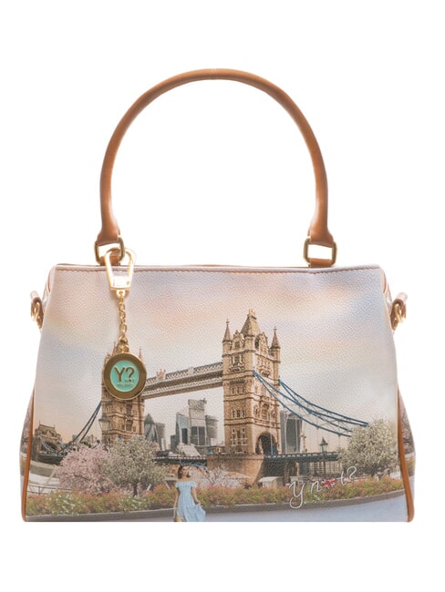 YNOT YESBAG  Sac fourre-tout Londres Kate - Sacs pour Femme