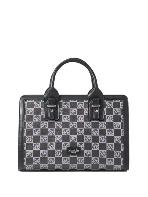 BRACCIALINI MONORANGE Sac à main avec bandoulière noir - Sacs pour Femme