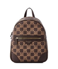 BRACCIALINI MONORANGE Sac &agrave; dos marron - Sacs pour Femme - 1