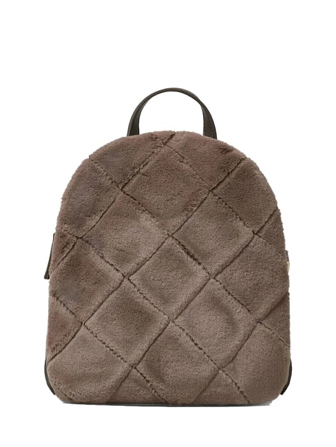 BRACCIALINI ICONS Sac à dos rond marron - Sacs pour Femme