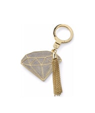 BRACCIALINI GADGET Porte-clés en émail diamant - Porte-clés