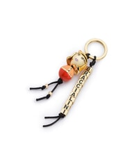 BRACCIALINI GADGET Porte-cl&eacute;s poup&eacute;e et logo multi - Porte-cl&eacute;s - 1