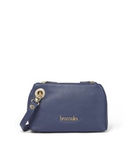 BRACCIALINI NORA Petit sac à bandoulière en cuir - Sacs pour Femme