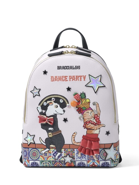 BRACCIALINI ALLROUND Sac à dos rond DANCE PARTY multi - Sacs pour Femme