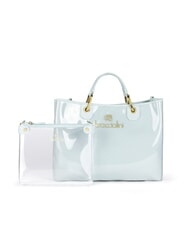 BRACCIALINI BETH JELLY Petit sac à main brillant avec pochette - Sacs pour Femme