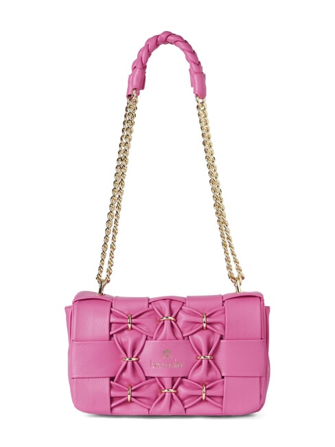 BRACCIALINI ICONS Sac convertible à rabat fuchsia - Sacs pour Femme