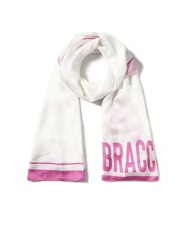 BRACCIALINI FOULARD Impression du logo - Écharpes