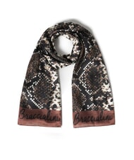 BRACCIALINI FOULARD Imprimé animalier - Écharpes