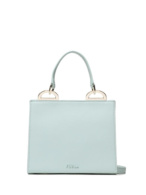 FURLA FUTURA Petit sac à poignée supérieure mentholé - Sacs pour Femme