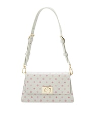FURLA ZOE Sac bandoulière en cuir imprimé - Sacs pour Femme