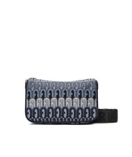 FURLA MOON Mini sac en tissu jacquard - Sacs pour Femme
