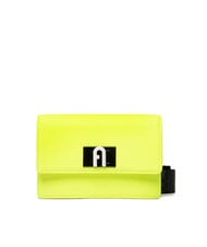 FURLA 1927 SOFT Mini sac bandoulière en cuir nappa - Sacs pour Femme