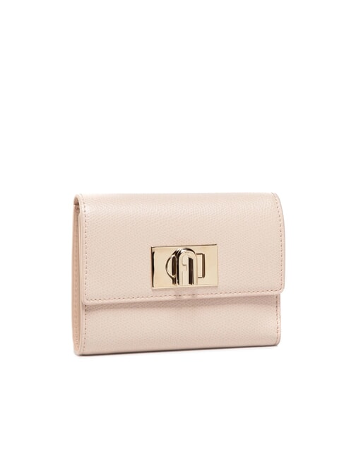 FURLA 1927 Portefeuille en cuir ballerine - Portefeuilles Femme