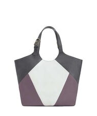 FURLA FLOW Sac bandoulière en cuir imprimé - Sacs pour Femme