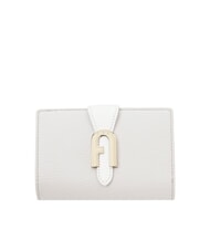 FURLA SOFIA GRAINY Portefeuille moyen en cuir de veau - Portefeuilles Femme
