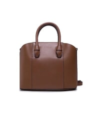 FURLA MIASTELLA sac cabas à imprimé Rome Cognac - Sacs pour Femme - 1