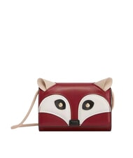 FURLA ALLEGRA FOX Mini sac bandoulière en cuir de veau - Sacs pour Femme
