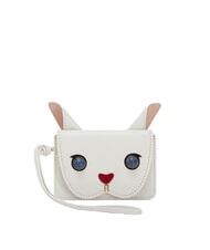 FURLA ALLEGRA Porte-cartes en cuir de veau - Portefeuilles Femme