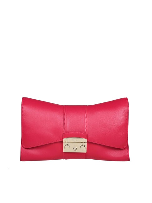 FURLA METROPOLIS Sac bandoulière en cuir jus - Sacs pour Femme