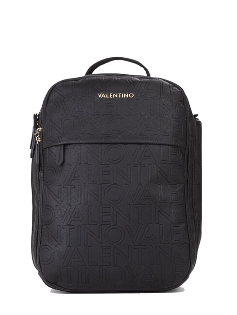 MARIO VALENTINO PANSY Sac à dos à 3 compartiments noir - Sacs pour Femme