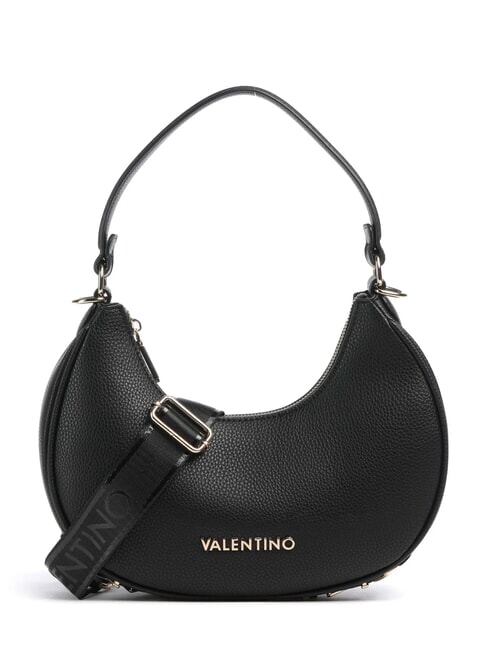 MARIO VALENTINO SHELBY Sac sous le bras avec bandoulière noir - Sacs pour Femme