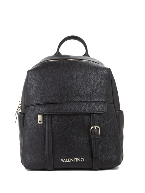 MARIO VALENTINO WAMY RE Sac à dos avec boucle noir - Sacs pour Femme