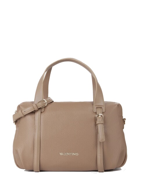 MARIO VALENTINO WAMY RE Sac à bandoulière avec bandoulière chameau - Sacs pour Femme