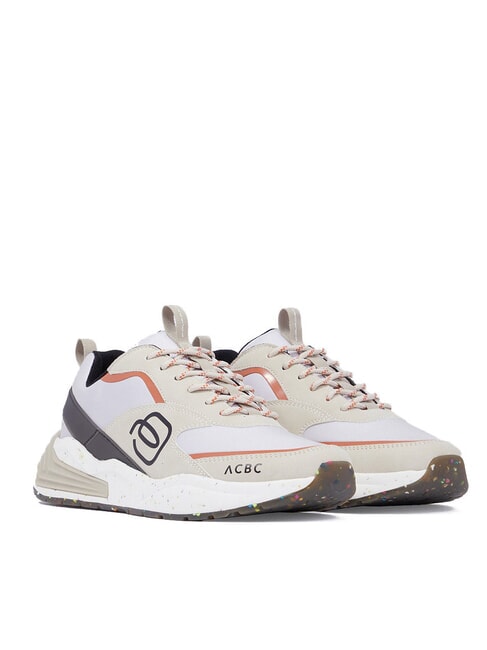 PIQUADRO CORNER 2.0 Baskets BEIGE - Chaussures Homme