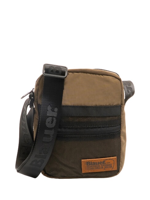 BLAUER BALLISTIC Petit sac multi-poches beige - Sacs en Bandoulières pour Homme