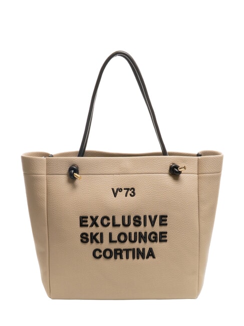 V73 CORTINA Sac à bandoulière écru - Sacs pour Femme