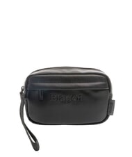 BLAUER WALLSTREET Pochette pour homme avec revers NOIR - &Eacute;tui pour tablette & Organiseur - 1