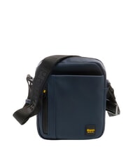 BLAUER RUBBER Petit sac caoutchouté - Sacs en Bandoulières pour Homme