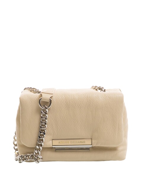 ARMANI EXCHANGE A|X Mini sac bandoulière à rabat vallée - Sacs pour Femme