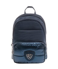 BLAUER PADDED NYLON Sac à dos avec logo en strass - Sacs pour Femme