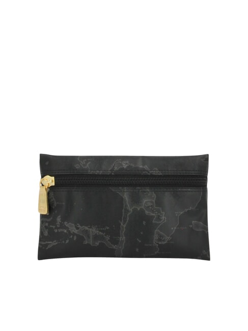 ALVIERO MARTINI PRIMA CLASSE GEO SOFT Petit sachet rectangulaire Noir - Pochettes & Trousses