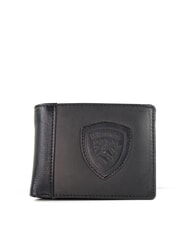 BLAUER MUST Portefeuille en cuir - Portefeuilles Homme