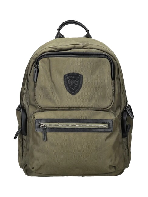 BLAUER AVENUE Sac à dos VERT MILITAIRE - Sacs à dos pour l'École & les Loisirs